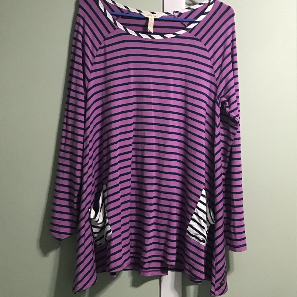 Matilda Jane Top